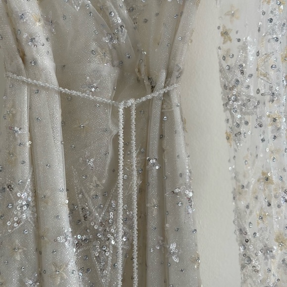 Galia Lahav Gown Size 38 GALA-1017 - Picture 7 of 9